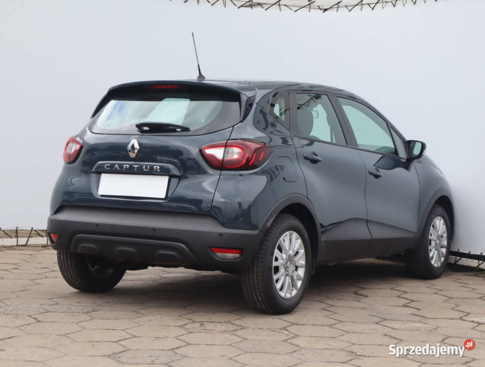 Renault Captur 09 TCe ESP Łódź