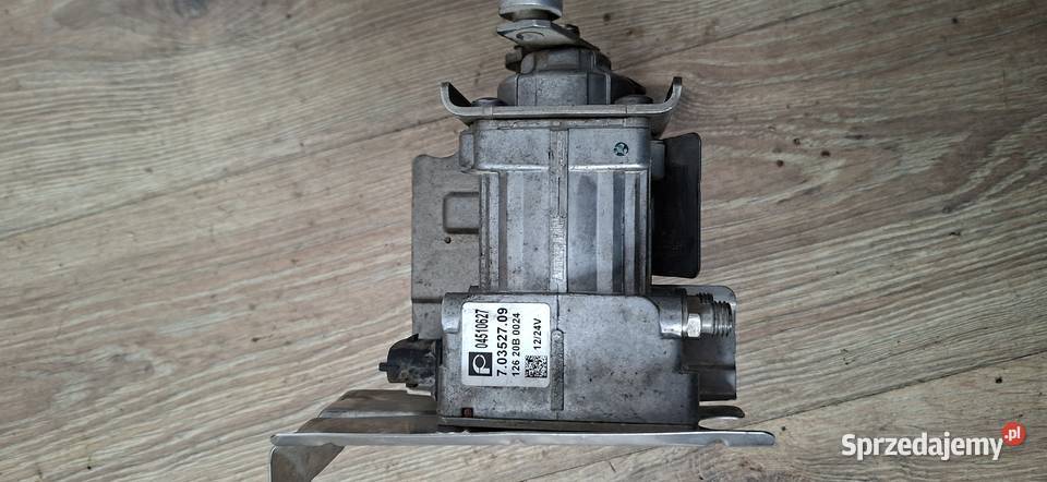 Chłodnica układu recyrkulacji spalin EGR Volvo nie Sianów