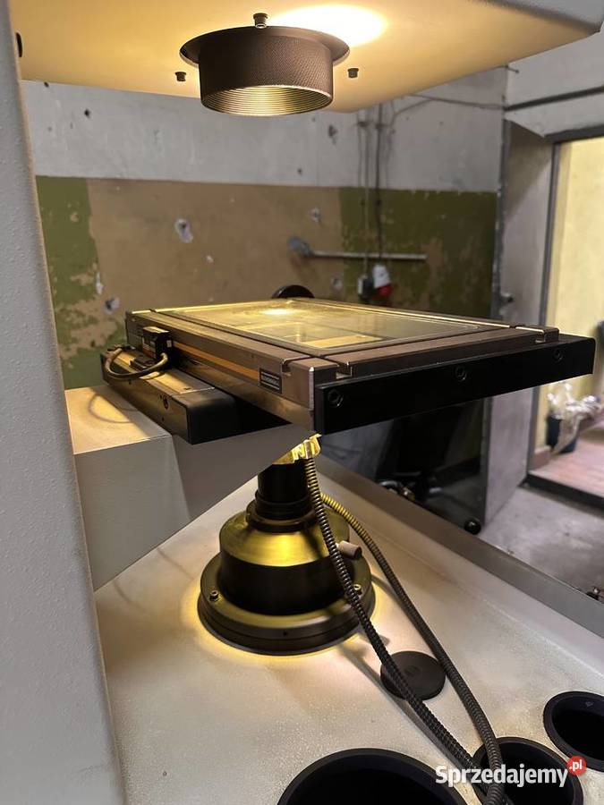 Projektor pomiarowy heinrich schneider P509