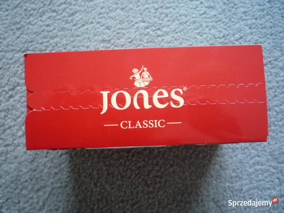 Jones Classic herbata czarna ekspresowa 100g 50 zachodniopomorskie Szczecin