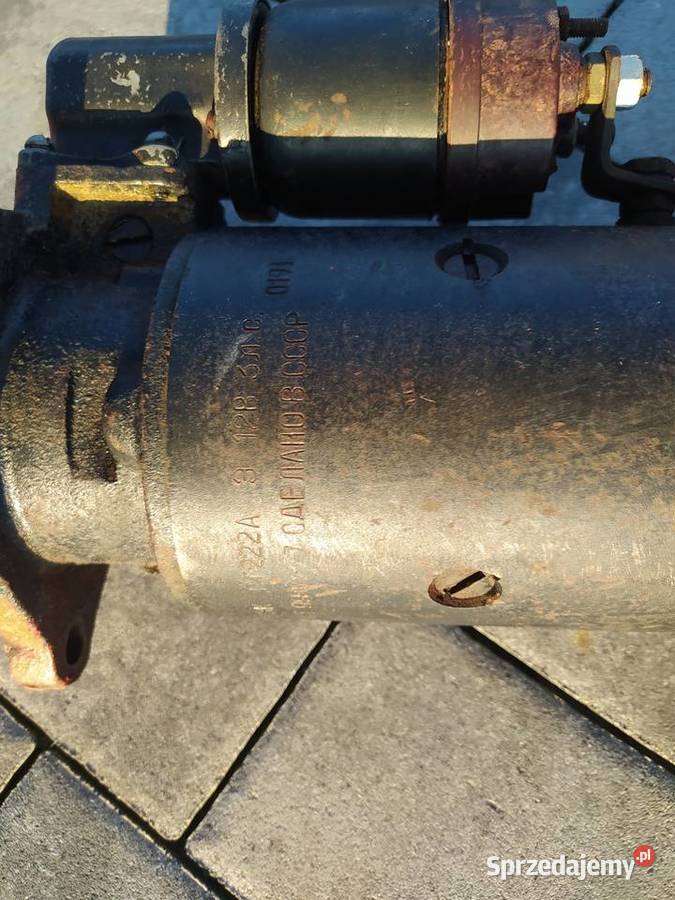 ROZRUSZNIK KATEK CT 222A Dulcza Wielka sprzedam