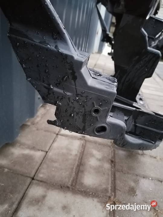 Pas przodu wzmocnienie Renault Master Movano 3 Sulechów sprzedam
