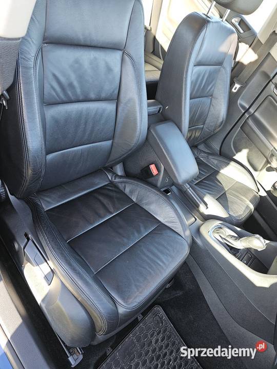 Volkswagen Golf VI Variant 16 TDI DSG Borzygniew