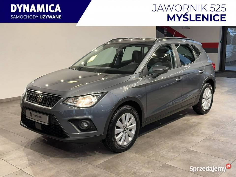 Seat Arona Style 10TSI 95 M5 2018 r salon sprzedam