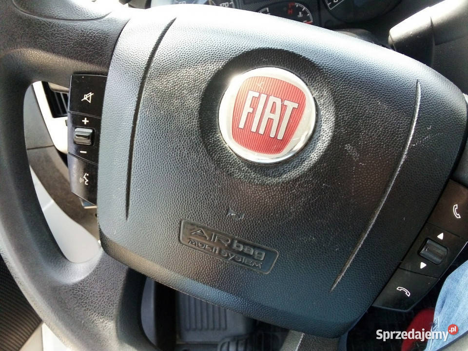 Fiat Ducato 7osobowydokabrygadówka Rok produkcji 2017 Chełm Śląski sprzedam