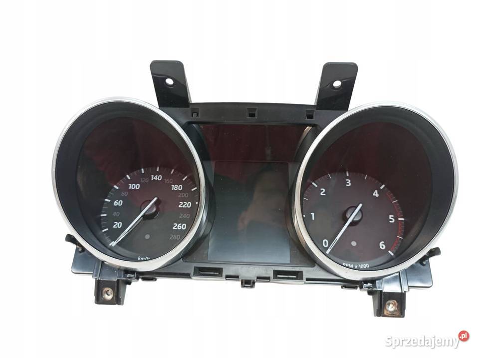 LICZNIK GPLA10849EE 30 D Land Rover Range Rover świętokrzyskie