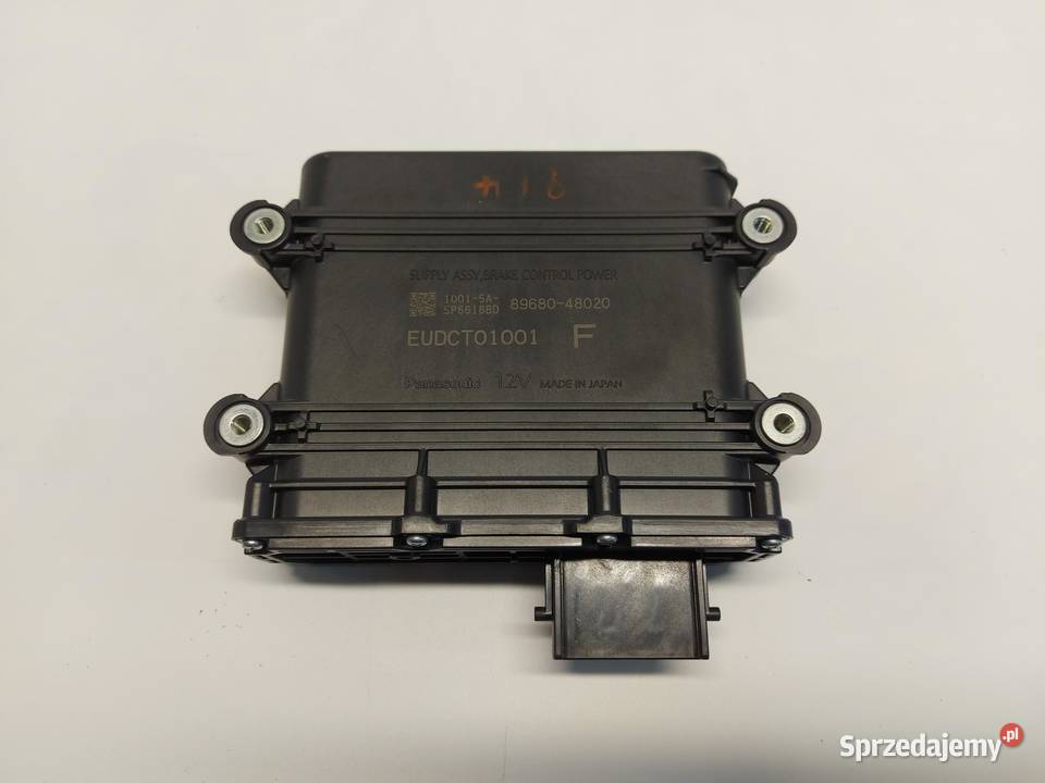 LEXUS RX500H V 5 2023 MODUŁ STEROWNIK 8968048020