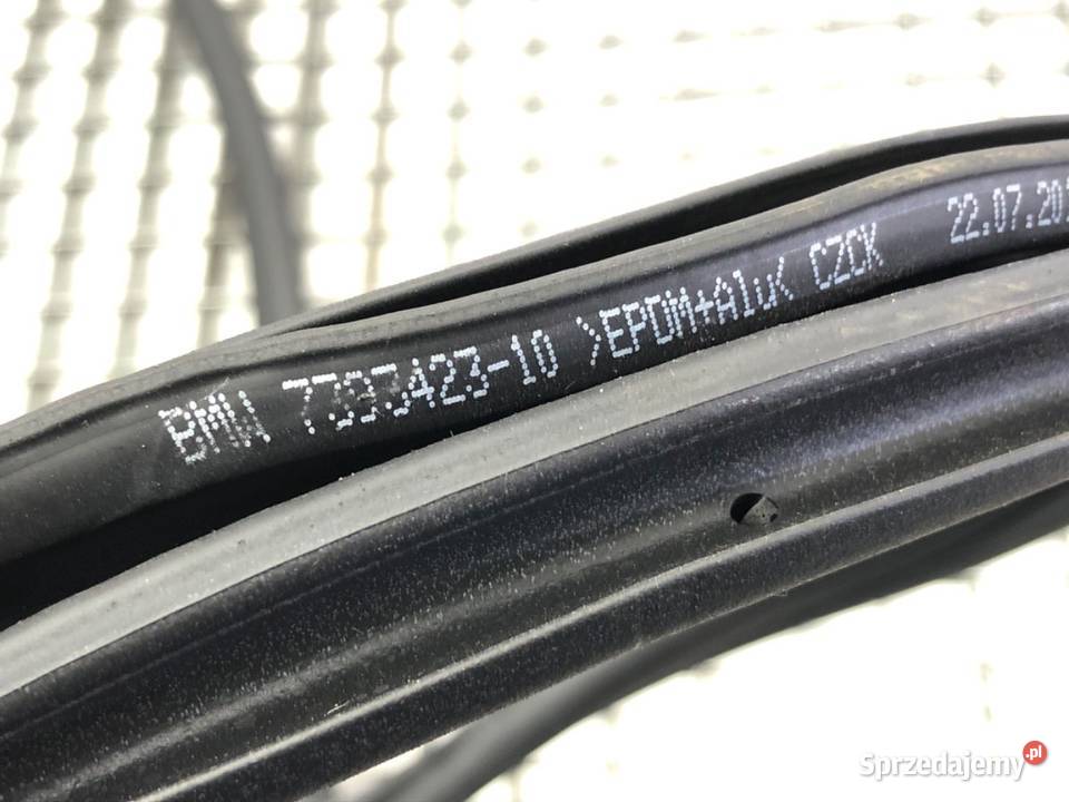 USZCZELKA DRZWI PRZÓD PRAWA BMW G01 SUV osobowe