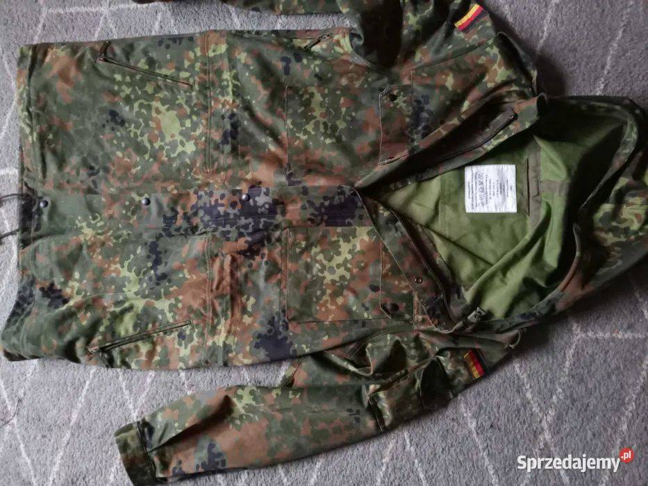 Kurtka wojskowa kontrakt BW Bundeswehra nowa Tarnobrzeg