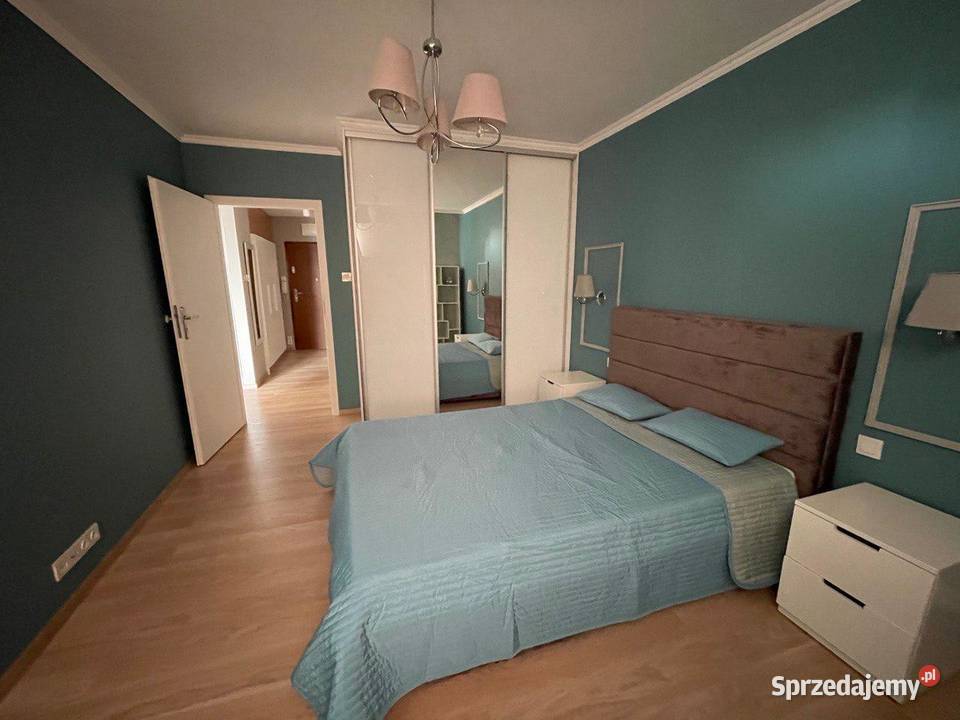 Wynajem 2pokojowego mieszkania M1 Warszawa