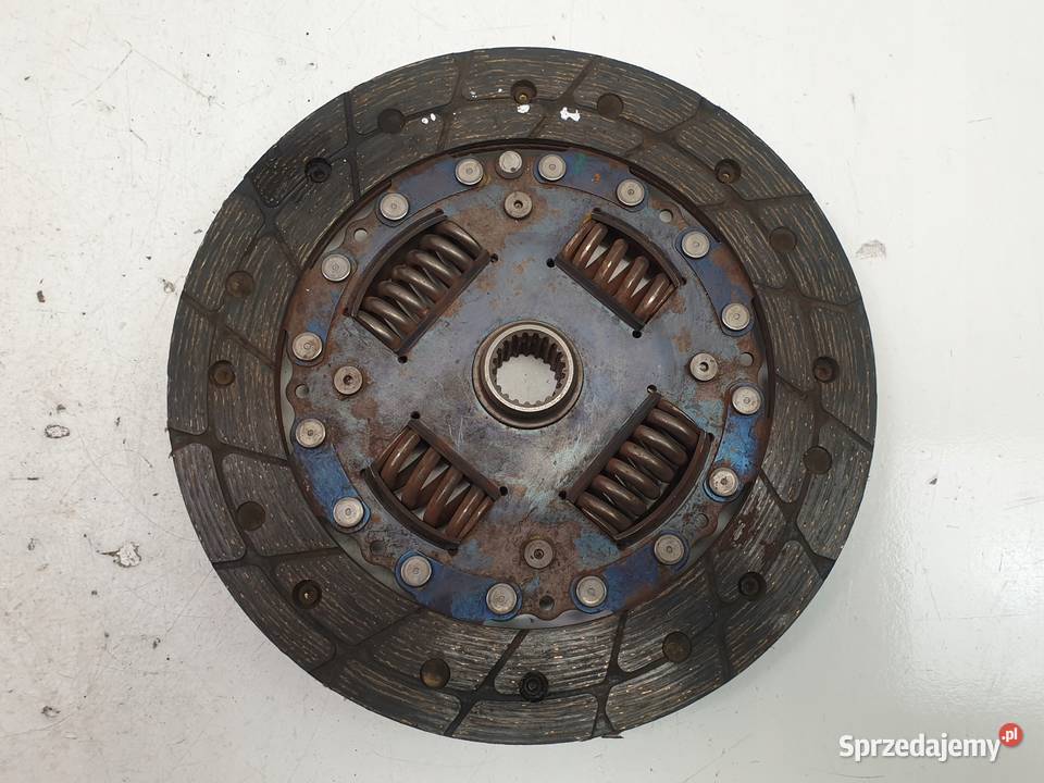 Honda HRV 16 16V SPRZĘGŁO TARCZA DOCISK Chełm