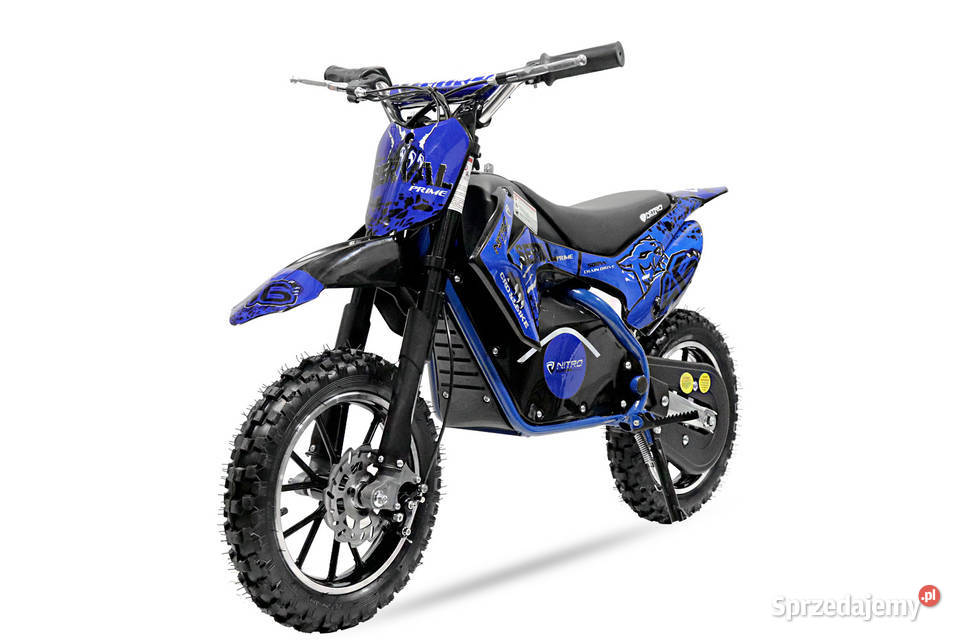 ECO SERVAL 500W 36V KOŁA 10 REGULACJA WYSOKOŚCI lubelskie