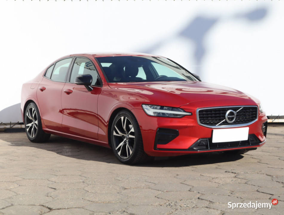 Volvo S60 T4 światła do jazdy dziennej Łódź