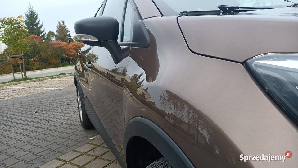 Renault Captur sprzedam
