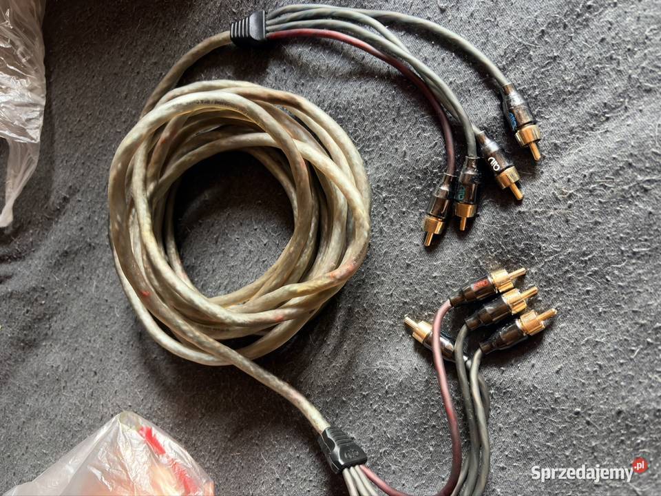 Kable rca 4 chincz Radom