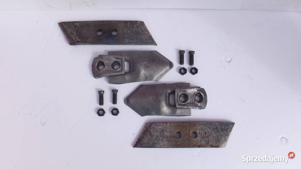 Lemiesz Kverneland 20 z dłutem Knock ON Dłuto nieuszkodzony Krasnystaw sprzedam