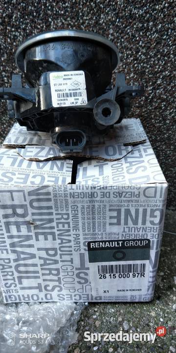 Renault Megane III lampa przednia lewa 201315 II Oświetlenie sprzedam
