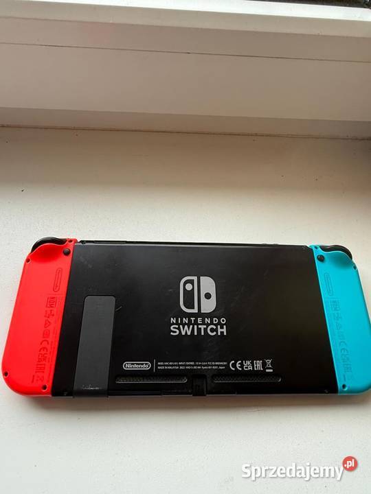 Nintendo Switch 1 dolnośląskie Kłodzko sprzedam