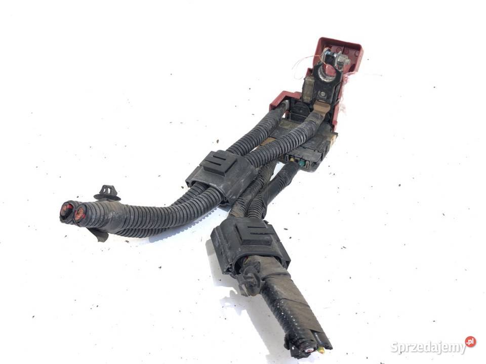 KLEMA PLUS NISSAN MICRA K13 12 80 PRZEWÓD