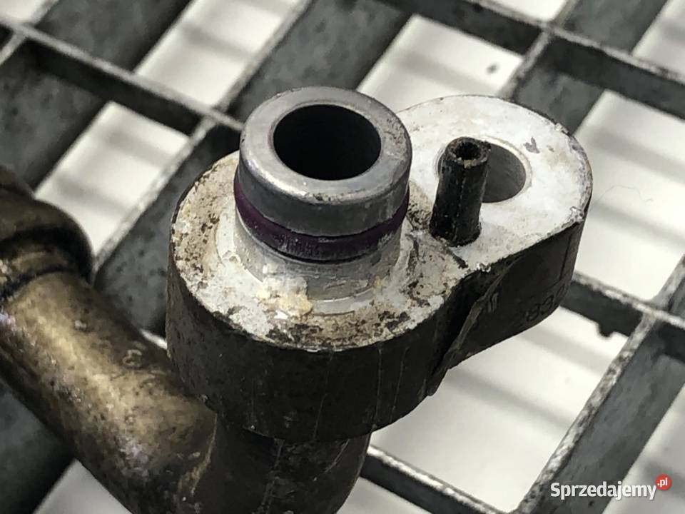 RURKA KLIMATYZACJI VW TRANSPORTER T5 7H0820721AD podkarpackie