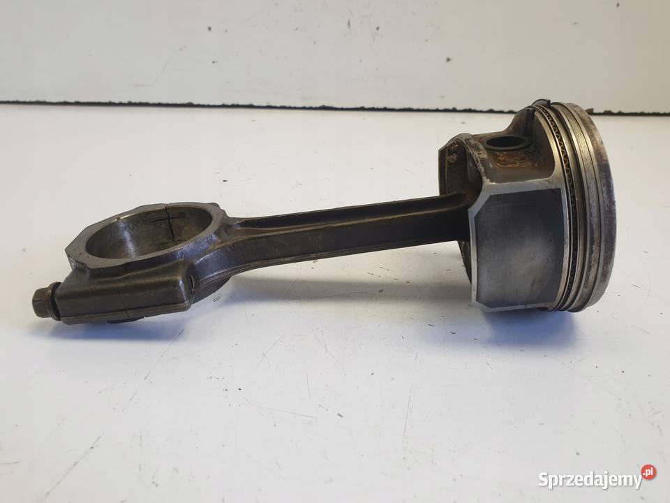 Ford MK3 18 16V TŁOK KORBOWÓD CHBA Rudka