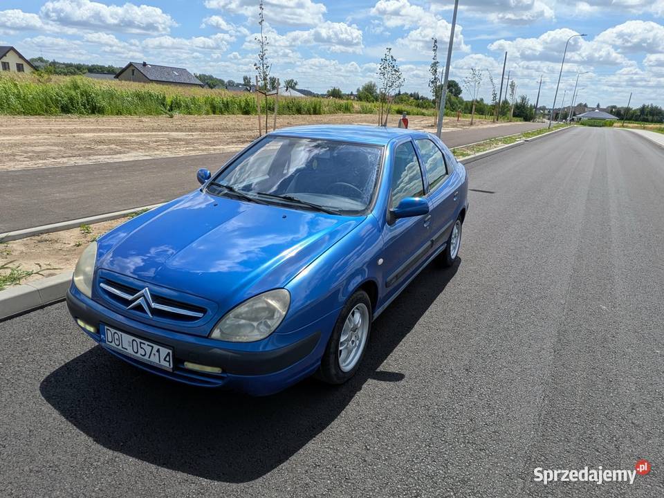 Citroen xsara