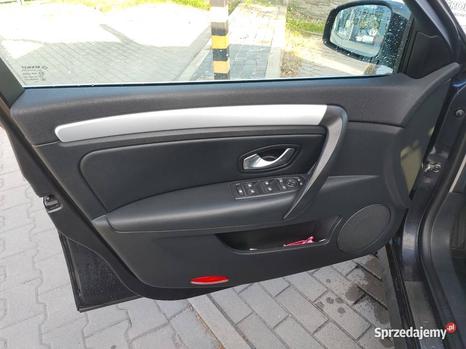 Renault Laguna 3 Grandtour Rok produkcji 2008 opolskie