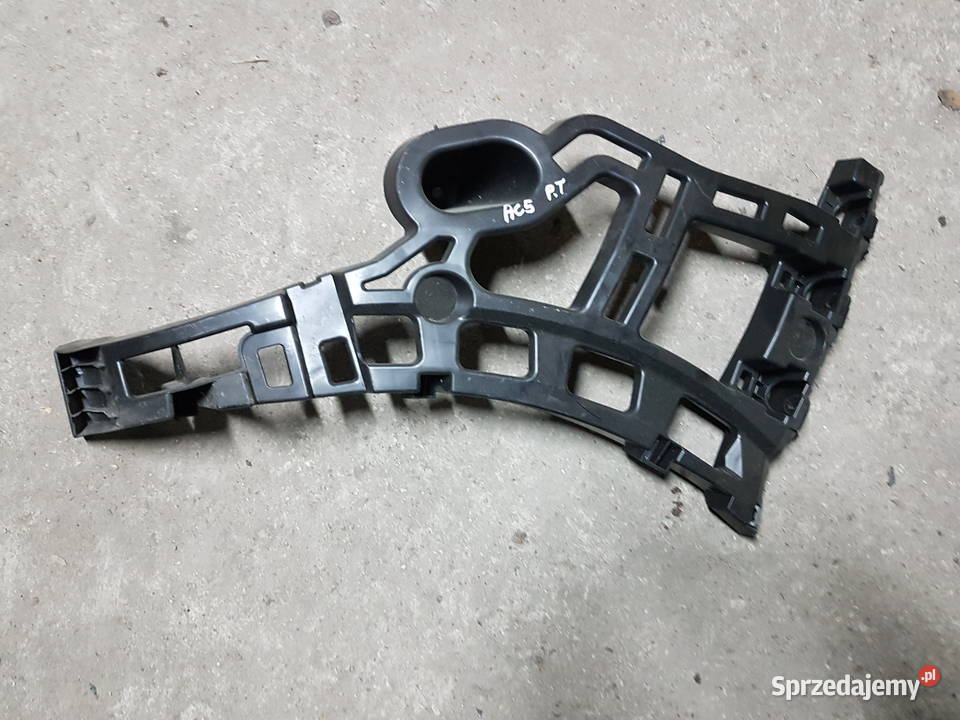 CITROEN C5 AIRCROSS 2021 SLIZG ZDERZAKA TYL Turek