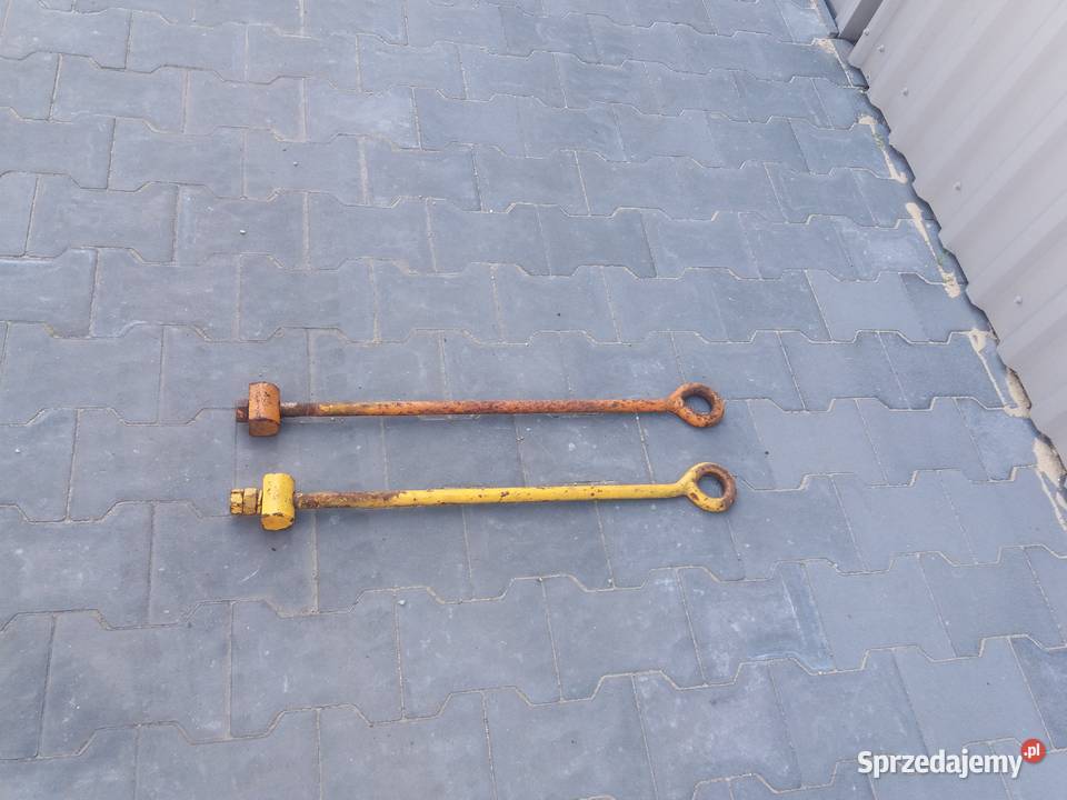 Napinacz Naciągu Tylnej Płyty LKT 81 Standard Garwolin