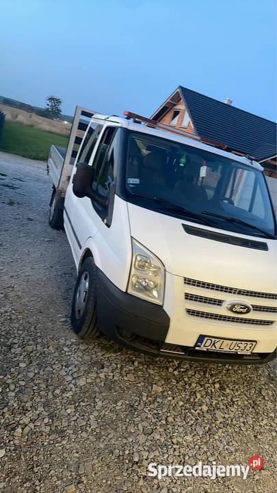 Ford Transit 2012 22 Diesel Polski Salon 1350kg Skoroszyce
