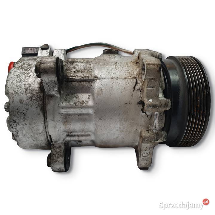 SPRĘŻARKA KLIMATYZACJI VW Bora 19 TDI ATD Chełm