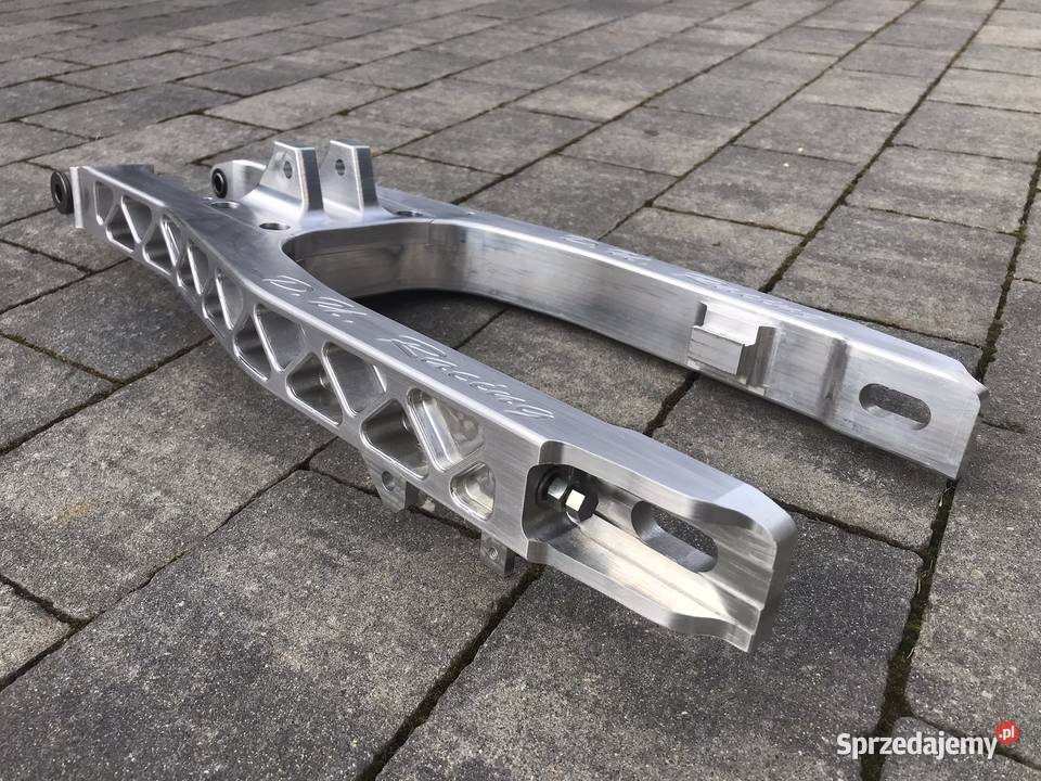 Yamaha YZ 65 przedłużony wahacz Półki zawieszenia Wartowice