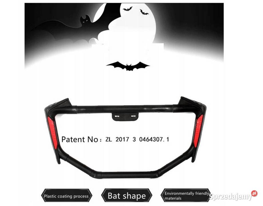 GMOL STELAŻ OSŁONA CRASHBAR DO MOTOCYKLA 60 śląskie Sosnowiec sprzedam