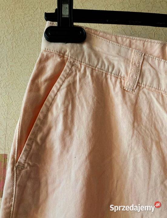 ORSAY spodnie materiałowe Bawełna wygodne NOWA kolorowy Leszno sprzedam