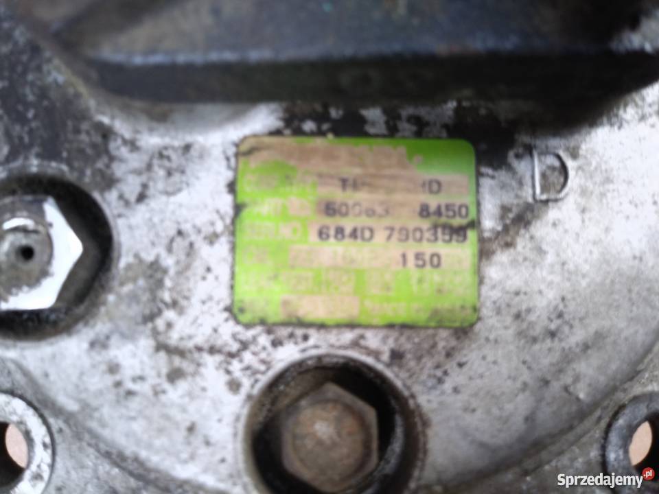 Sprężarka klimatyzacji GM HKOBELCO E135 Staszów sprzedam