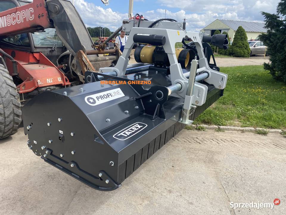 Rozdrabniacz uniwersalny TALEX TIGER 30m Mulczer