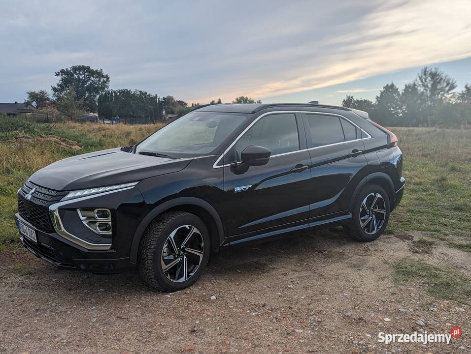Mitsubishi Eclipse Cross sprzedam