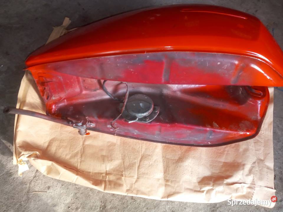 Suzuki GS 8501000G Bak Boczki Pozostałe Rzeszów