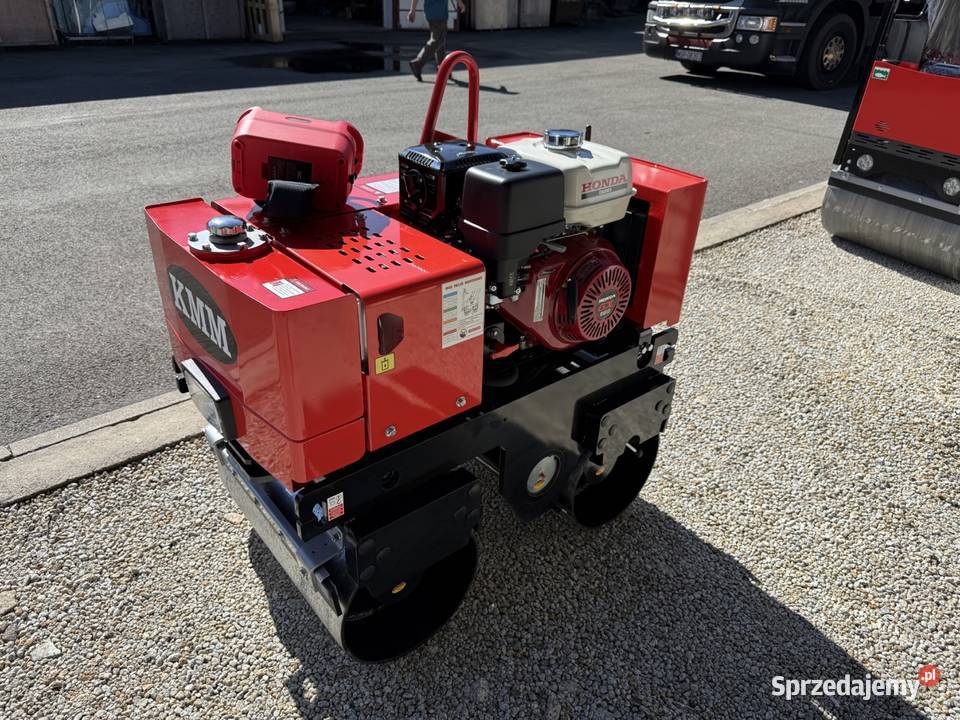 Walec HONDA KMM RR800RC ZDALNIE STEROWANY dolnośląskie Wojcieszów sprzedam