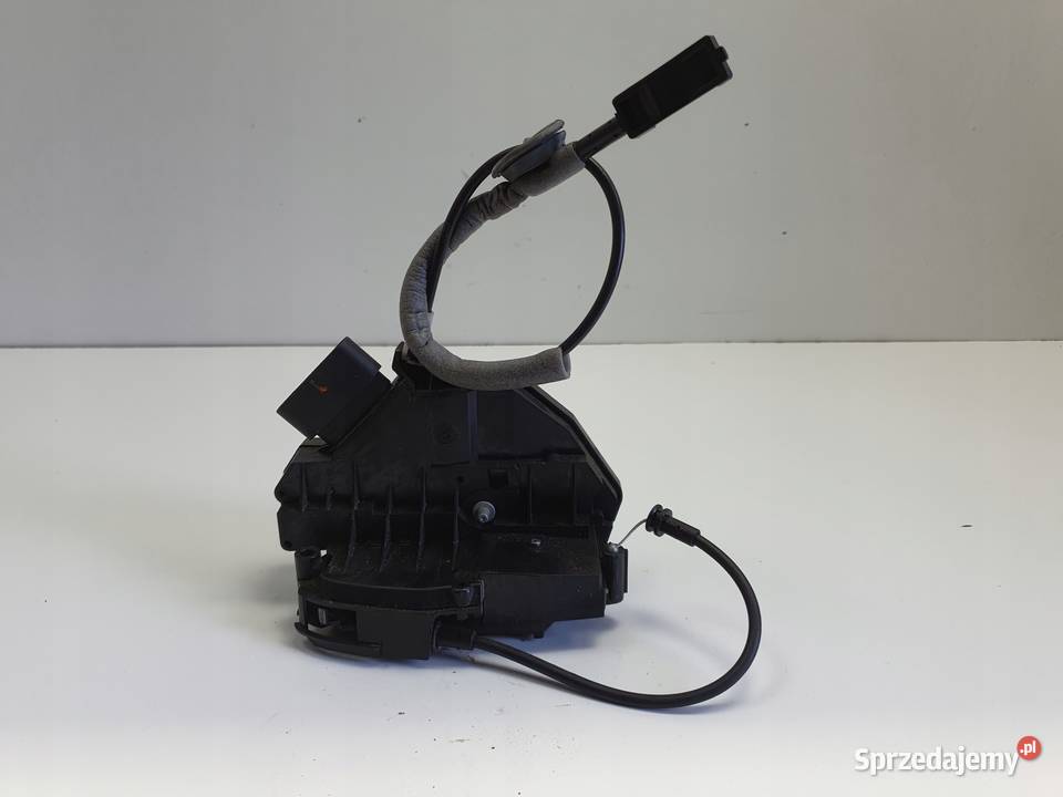 Renault Clio IV ZAMEK DRZWI prawy tył PASAŻERA Rudka