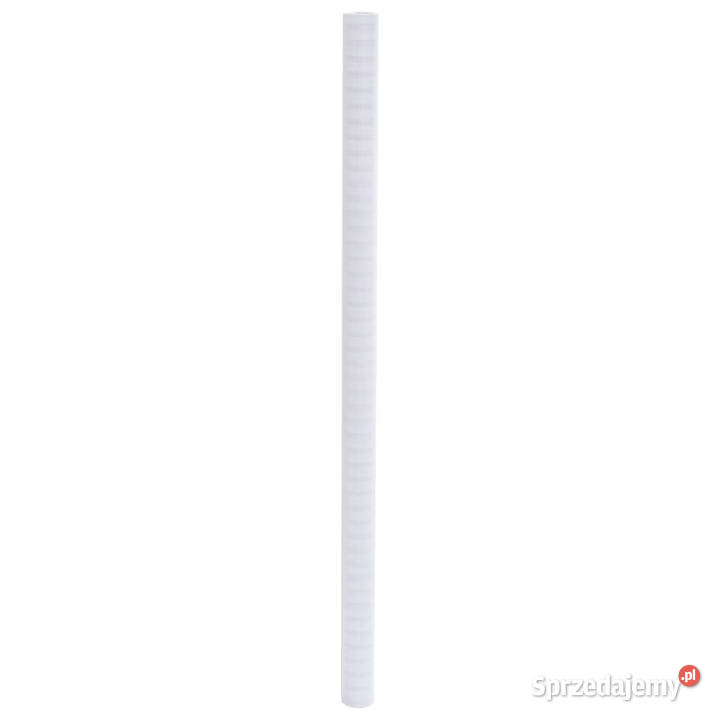 Folia okienna matowa w paski PVC WM3206469 Warszawa