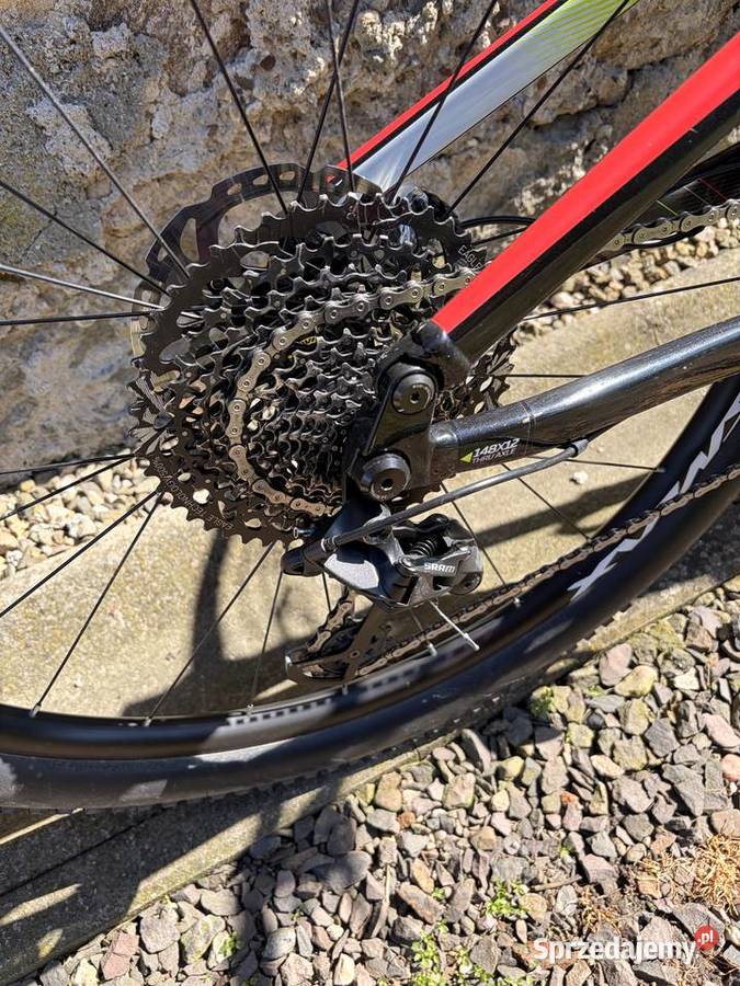 Rower Full Mtb Rockrider XC 900S Rama L Kamieniec Ząbkowicki