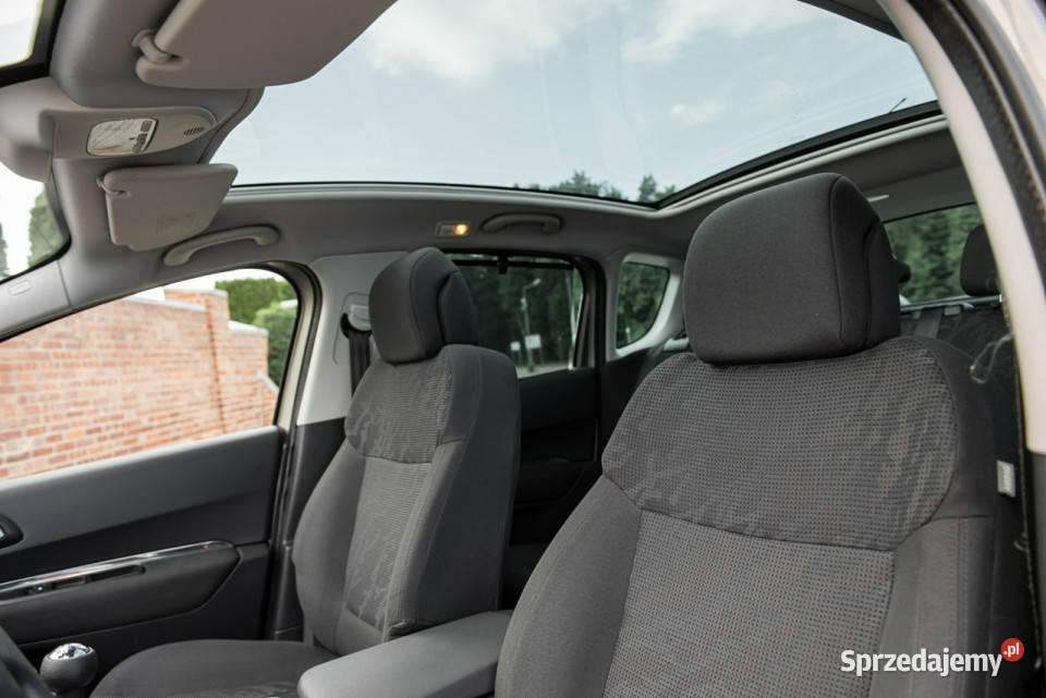 Peugeot 3008 Panorama HeadUP Super Stan Opłacony Rok produkcji 2013 mazowieckie Zwoleń