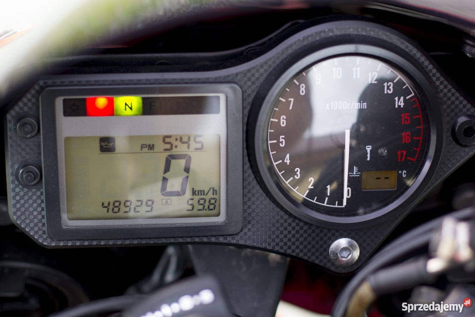 Honda CBR 600 F4i Sport Krosno