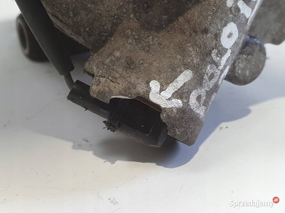 SPRĘŻARKA KLIMATYZACJI VW Polo IV 12 6V pompa Rudka