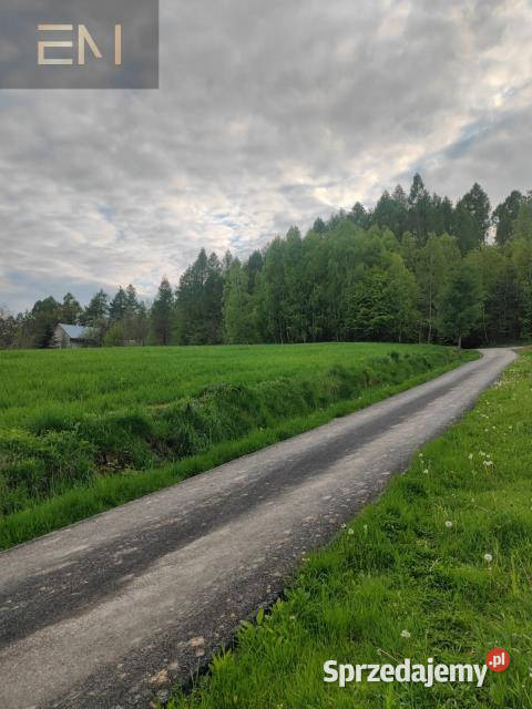 Działka Hadle Kańczuckie 33000m2