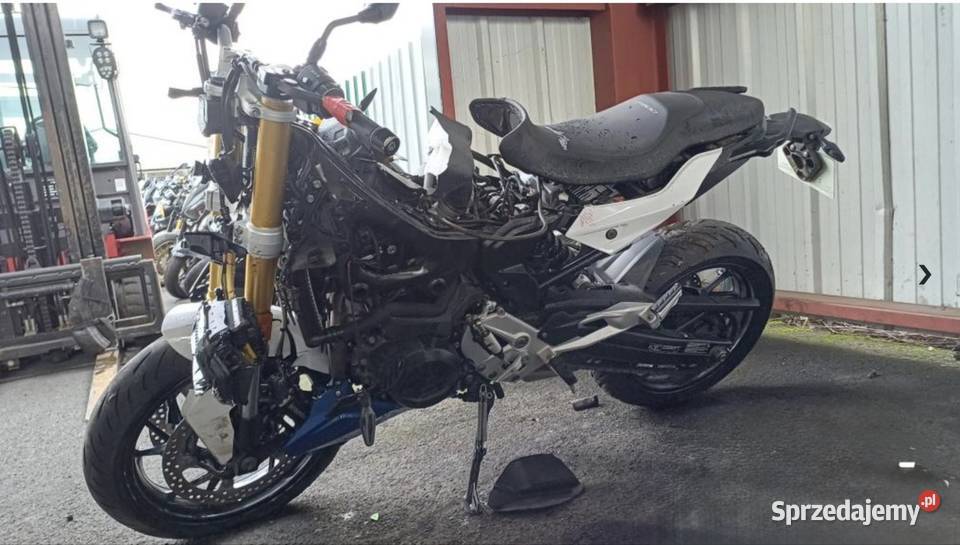 Bmw F900R 2021r Rok produkcji 2021 Ostrów Wielkopolski