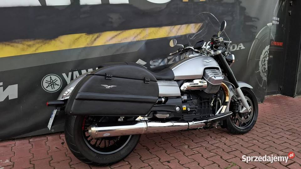 Moto Guzzi California 2016 nieuszkodzony śląskie