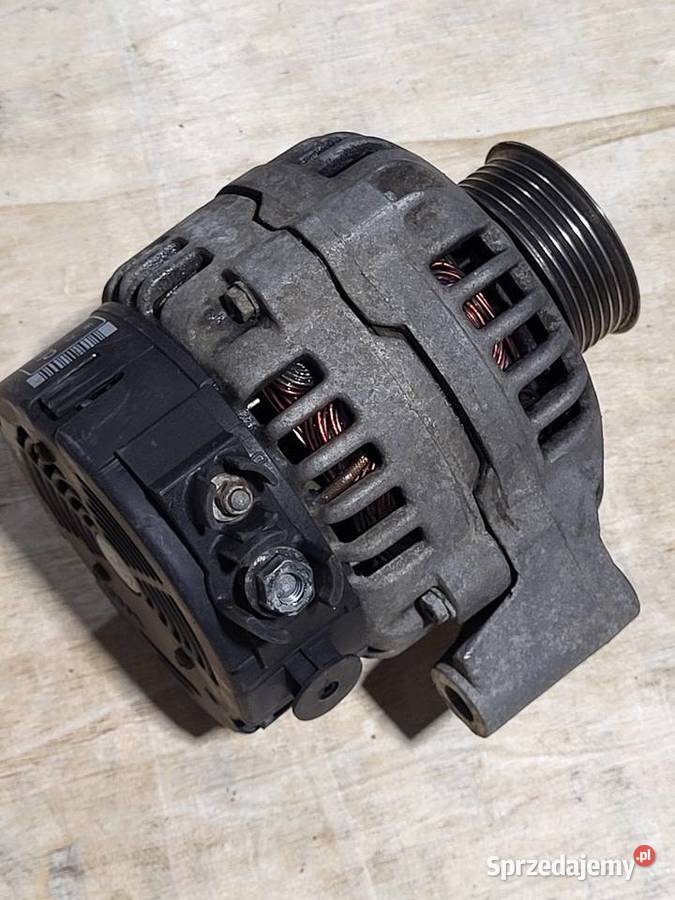 Alternator 80A 12V Citron Berlingo Partner osobowe Motoryzacja sprzedam