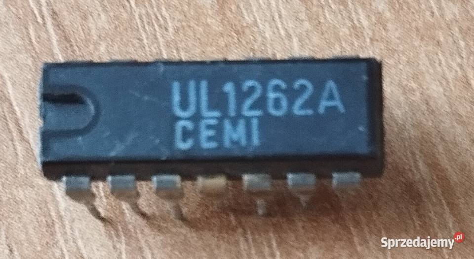 Układy scalone CEMI